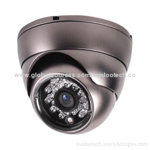 Surveillance cameras, 1/3" Sony Effio-E, 700TVL, metal case